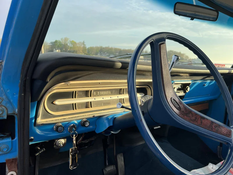 1972 Ford F250