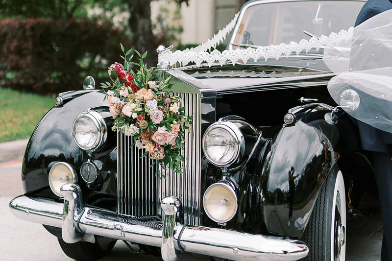 1953 Rolls-Royce Silver Dawn 4