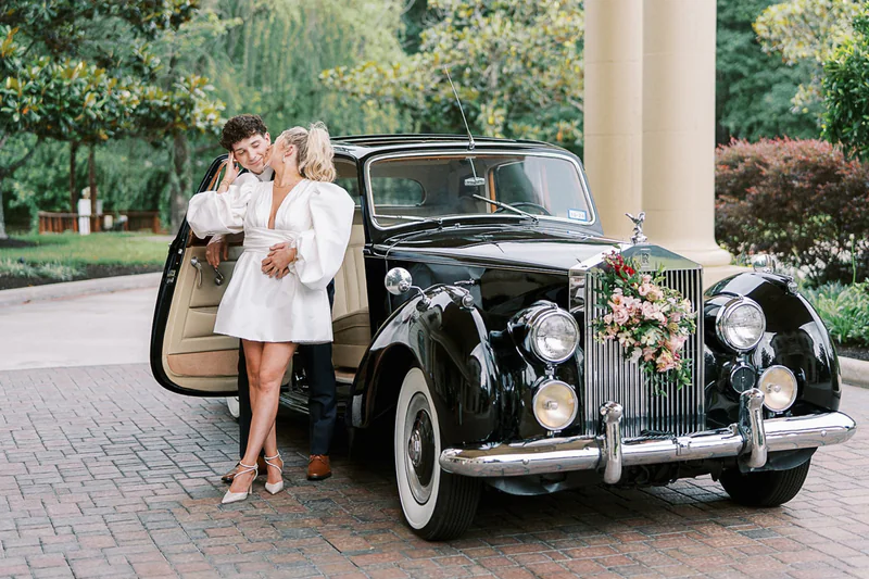 1953 Rolls-Royce Silver Dawn 5