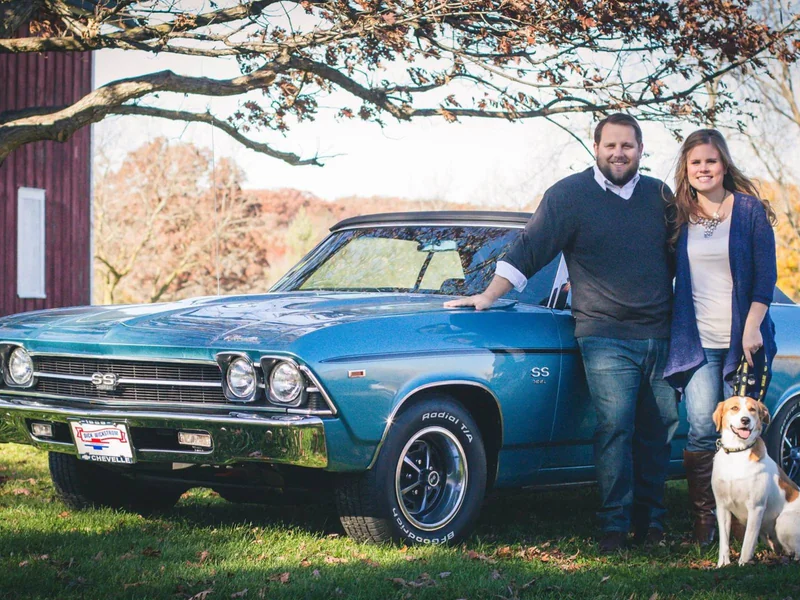 1969 Chevrolet Chevelle SS