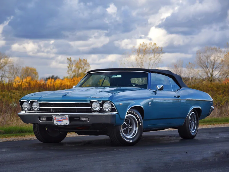 1969 Chevrolet Chevelle SS