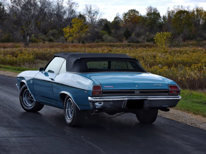 1969 Chevrolet Chevelle SS
