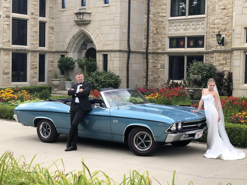 1969 Chevrolet Chevelle SS