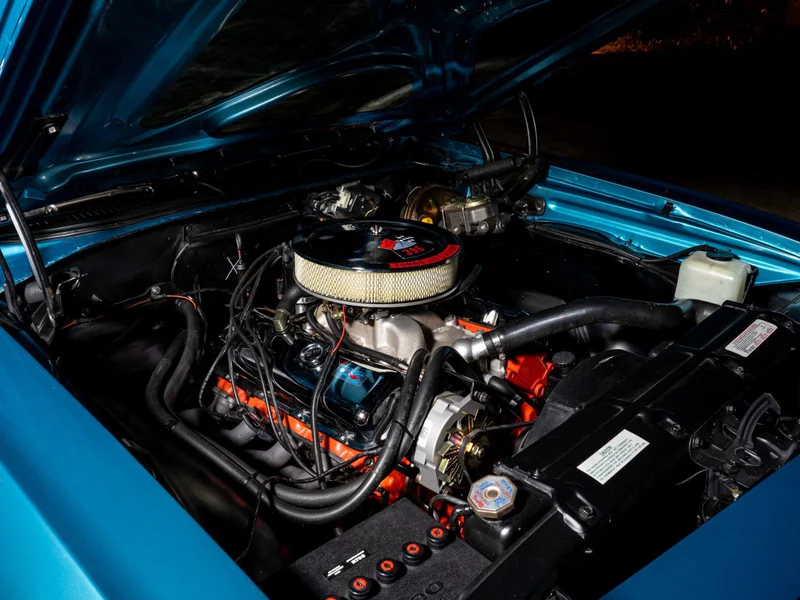 1969 Chevrolet Chevelle SS Super Sport 15