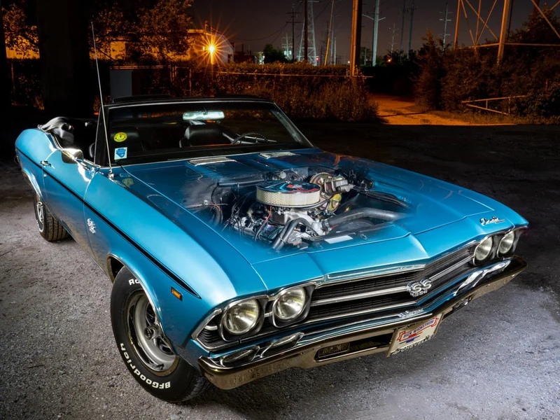 1969 Chevrolet Chevelle SS