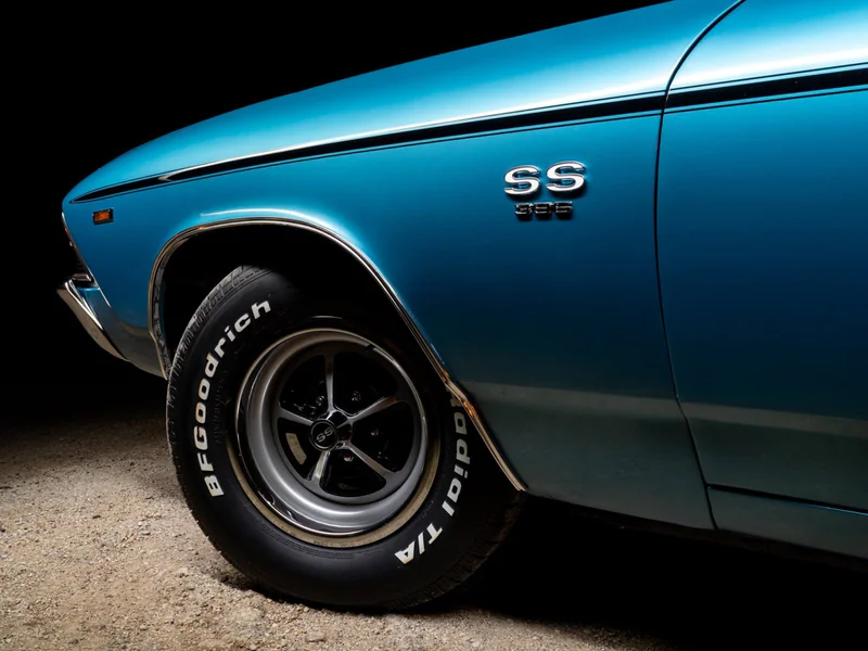 1969 Chevrolet Chevelle SS