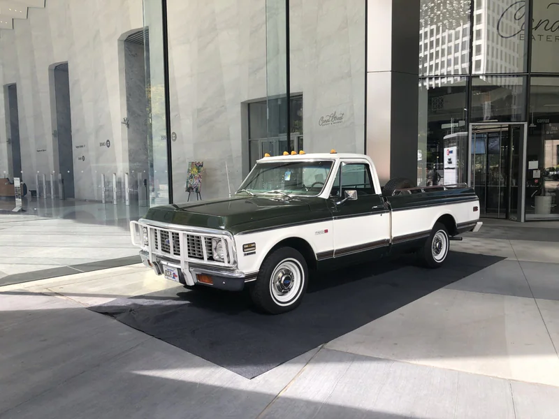 1971 Chevrolet C10