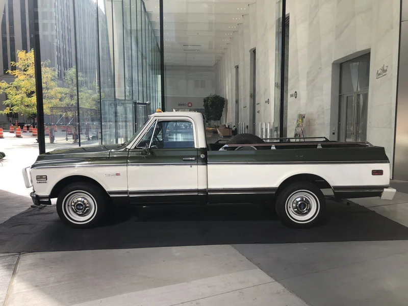 1971 Chevrolet C10