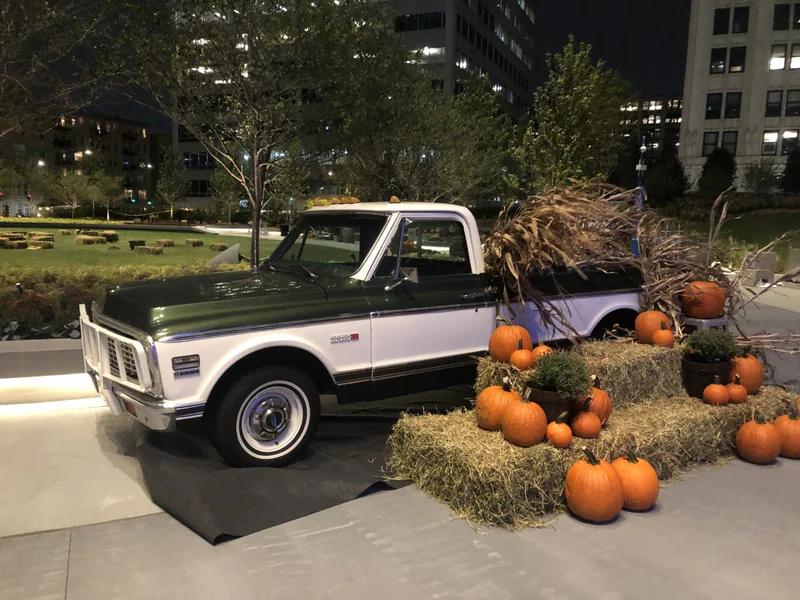 1971 Chevrolet C10