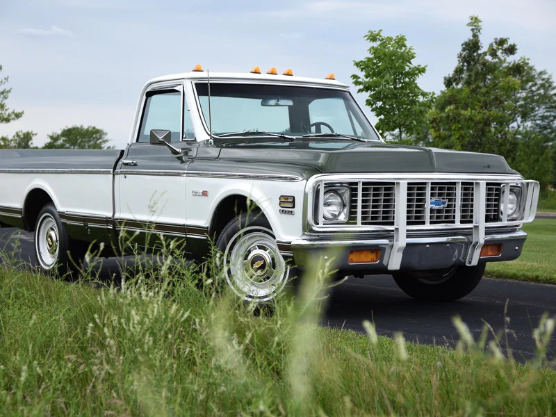 1971 Chevrolet C10