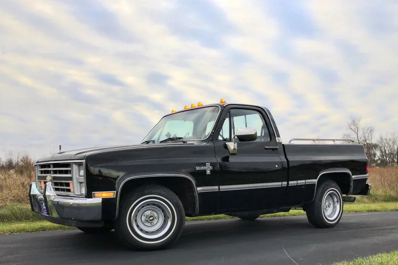 1985 Chevrolet C10