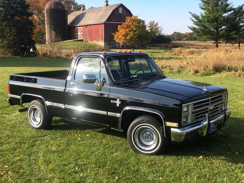 1985 Chevrolet C10