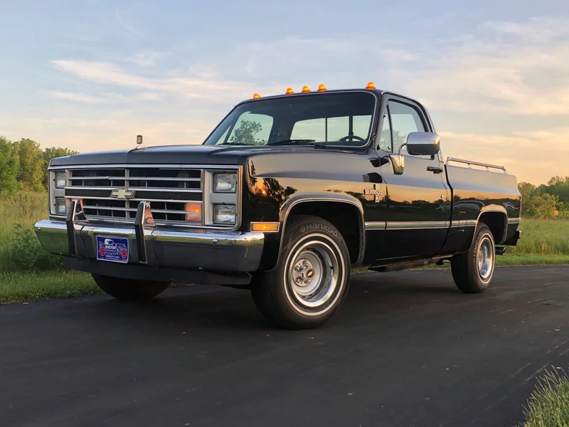 1985 Chevrolet C10