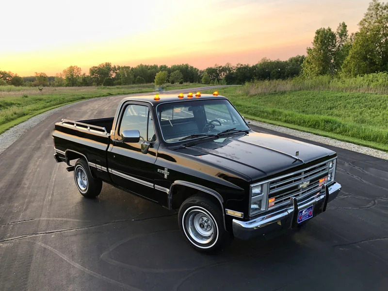 1985 Chevrolet C10