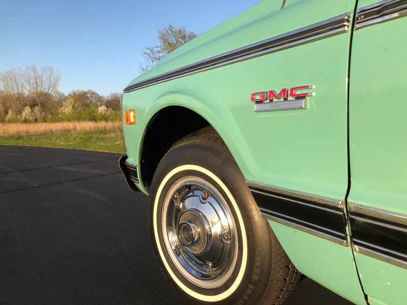 1969 GMC C1500