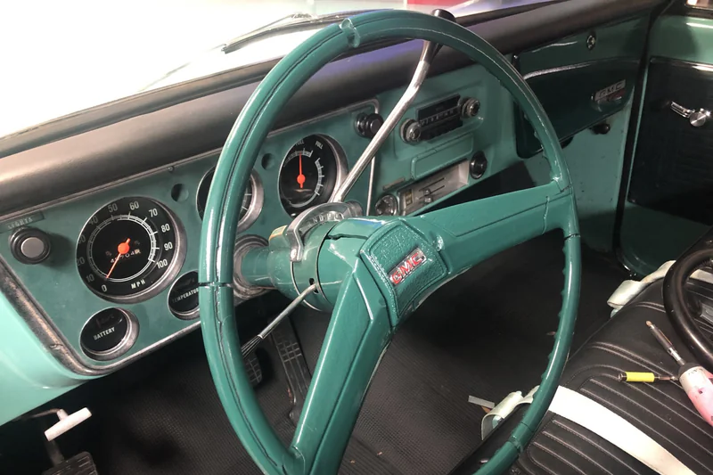 1969 GMC C1500 1/2 Ton 10