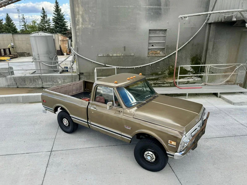 1970 GMC K1500