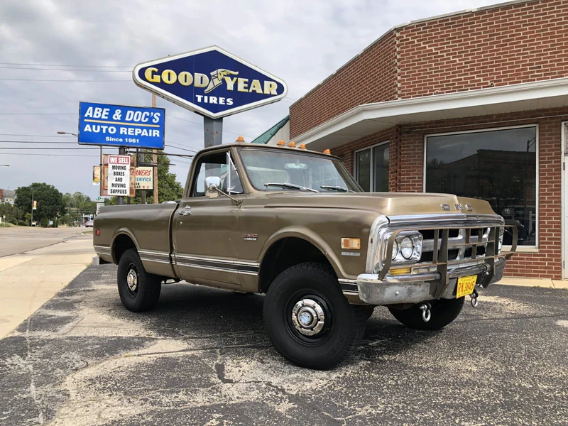 1970 GMC K1500