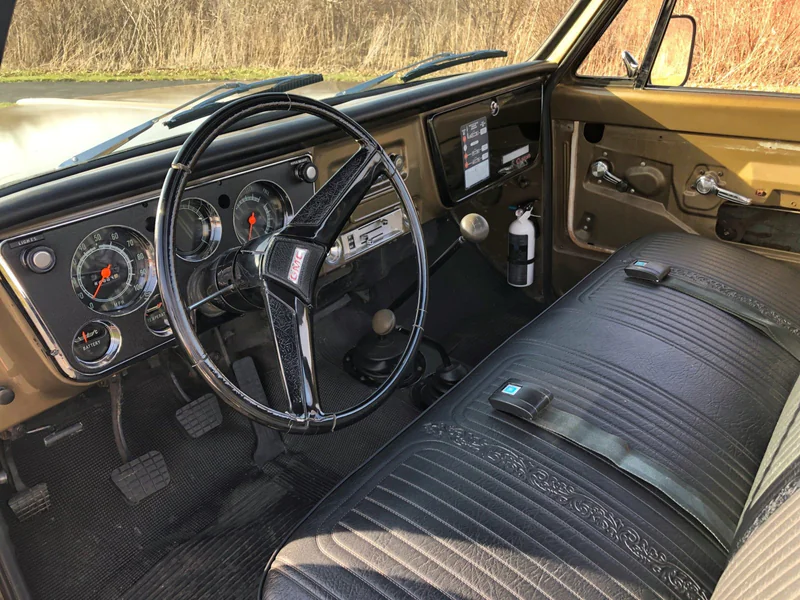 1970 GMC K1500