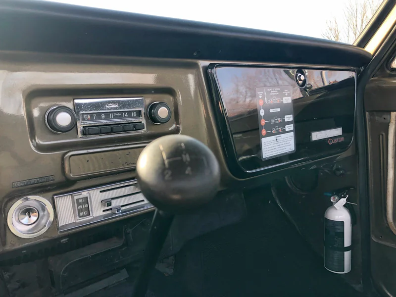 1970 GMC K1500