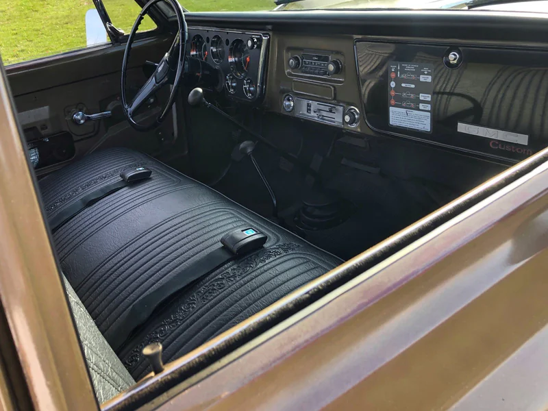 1970 GMC K1500