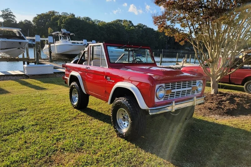 1968 Ford Bronco