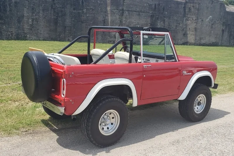 1968 Ford Bronco
