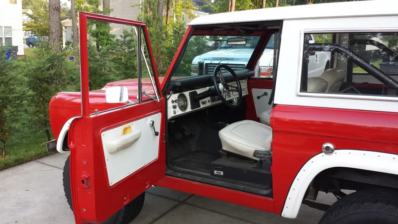 1968 Ford Bronco