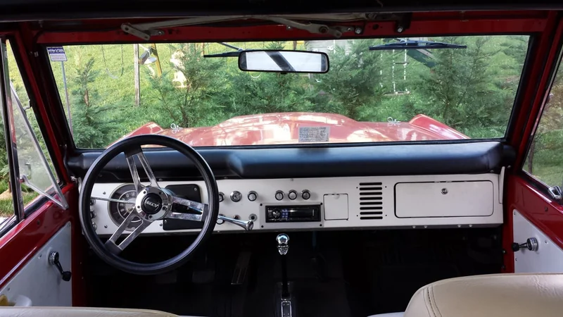 1968 Ford Bronco