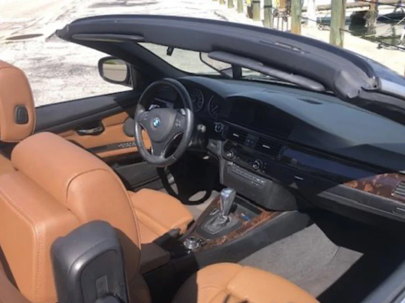 2010 BMW 328i Sport Package 3
