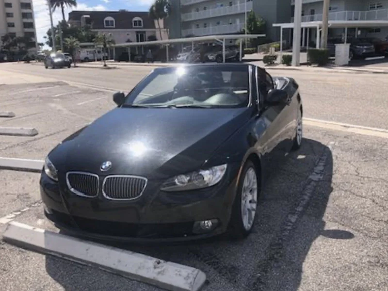 2010 BMW 328i Sport Package 4