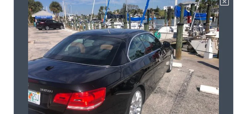 2010 BMW 328i Sport Package 5