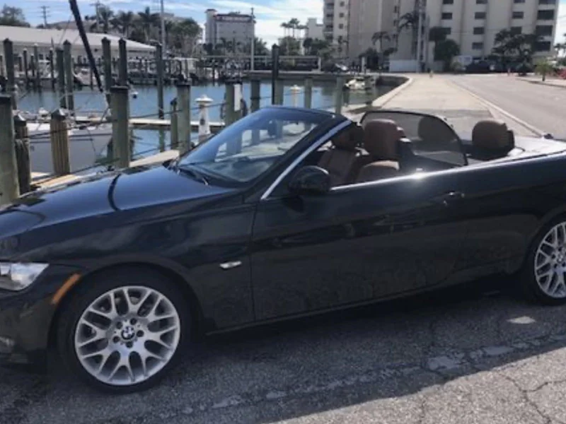 2010 BMW 328i Sport Package 6
