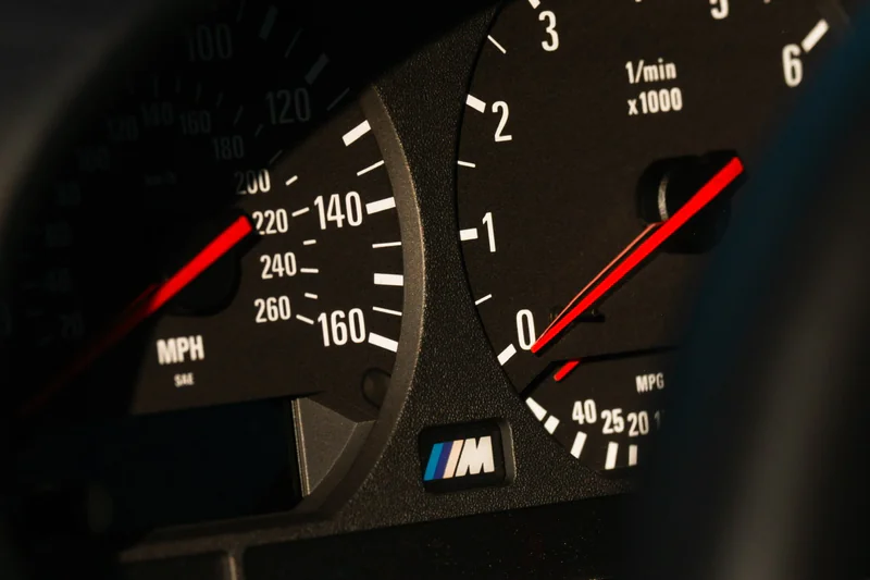 1995 BMW M3