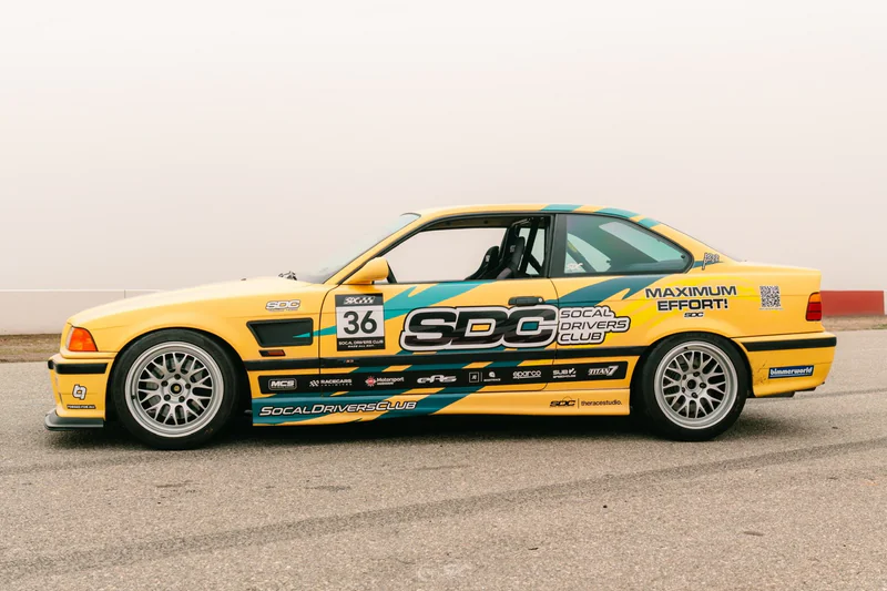 1995 BMW M3