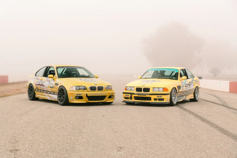 1995 BMW M3