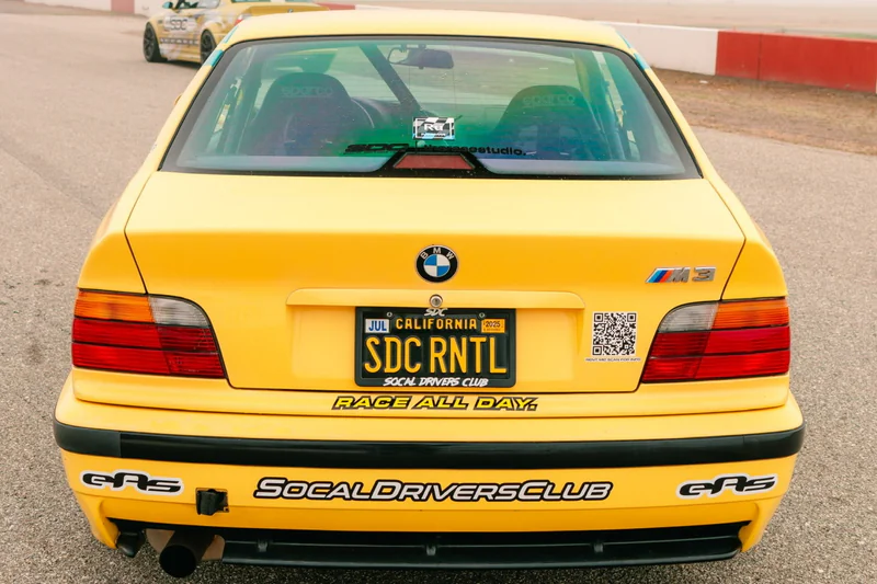 1995 BMW M3