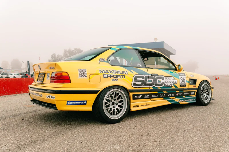 1995 BMW M3
