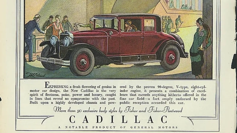1929 Cadillac 341-B 6