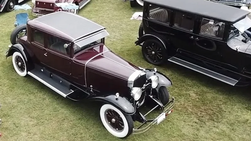 1929 Cadillac 341-B 4