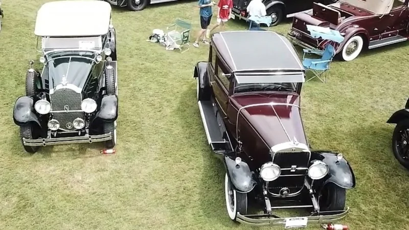 1929 Cadillac 341-B 5