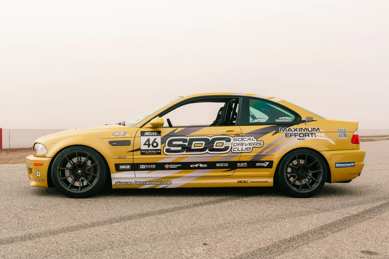 2004 BMW M3
