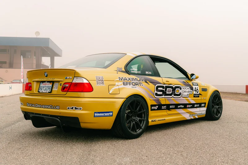 2004 BMW M3