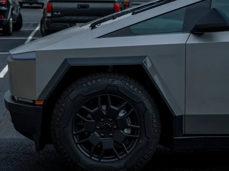 2024 Tesla Cybertruck