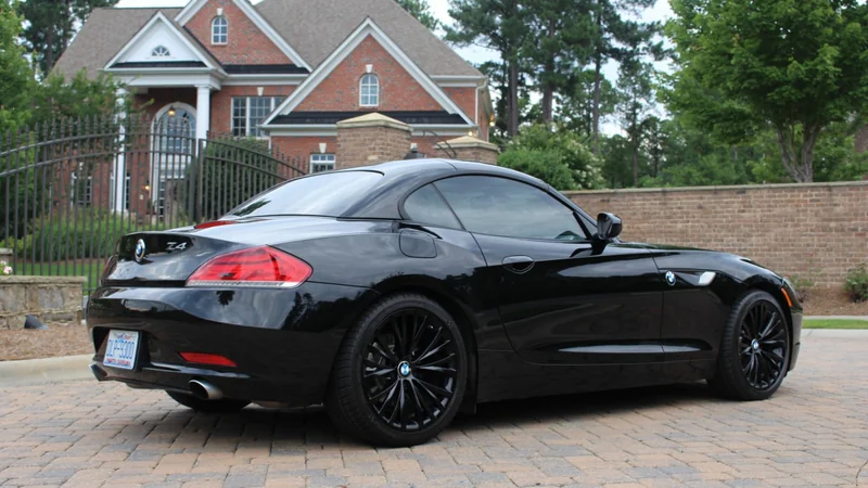 2011 BMW Z4 2