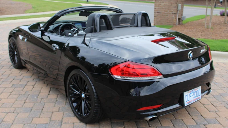 2011 BMW Z4 3