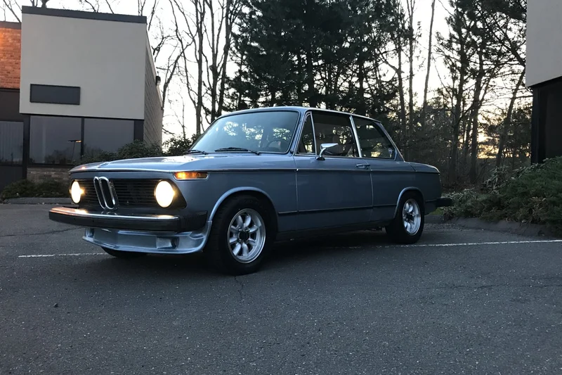 1975 BMW 2002