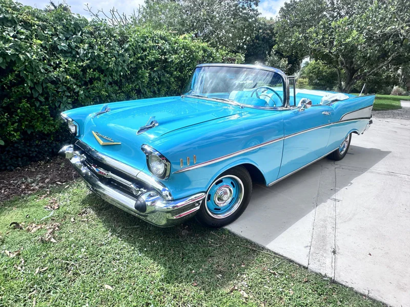 1957 Chevrolet Bel Air