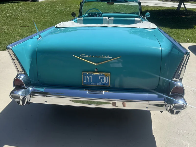 1957 Chevrolet Bel Air