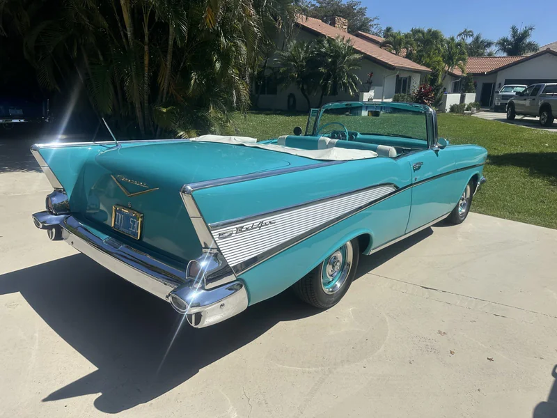 1957 Chevrolet Bel Air